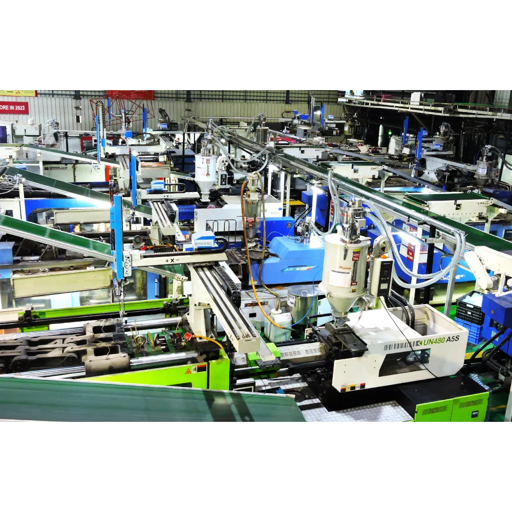 Centralized Conveying System