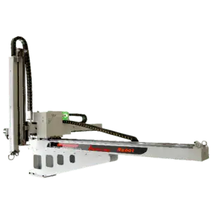 3 axis servo cnc robot.