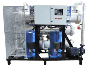Water Cooled Chiller