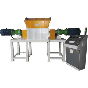 Dual Shaft Shredder