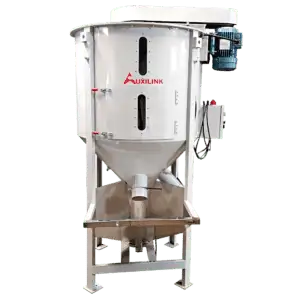 Vertical Batch Mixer