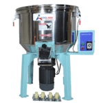 Vertical Batch Mixer for Plastics