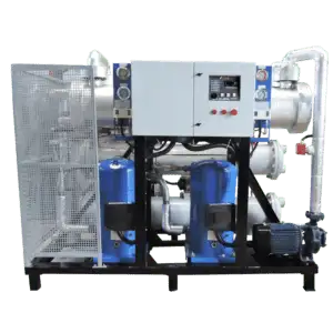 Water Cooled Chiller