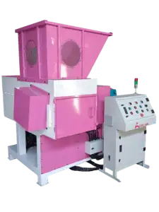 Plastic Lump Shredder