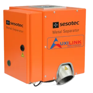 Rapid Compact Metal Separator
