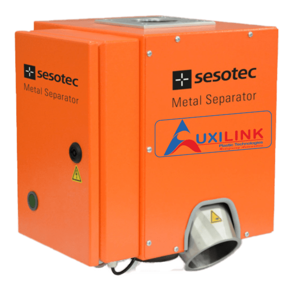 Rapid Compact Metal Separator