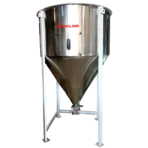 Plastic Granules Storage Silos/Bin