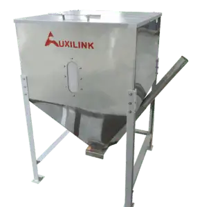 Plastic Granules Storage Bin