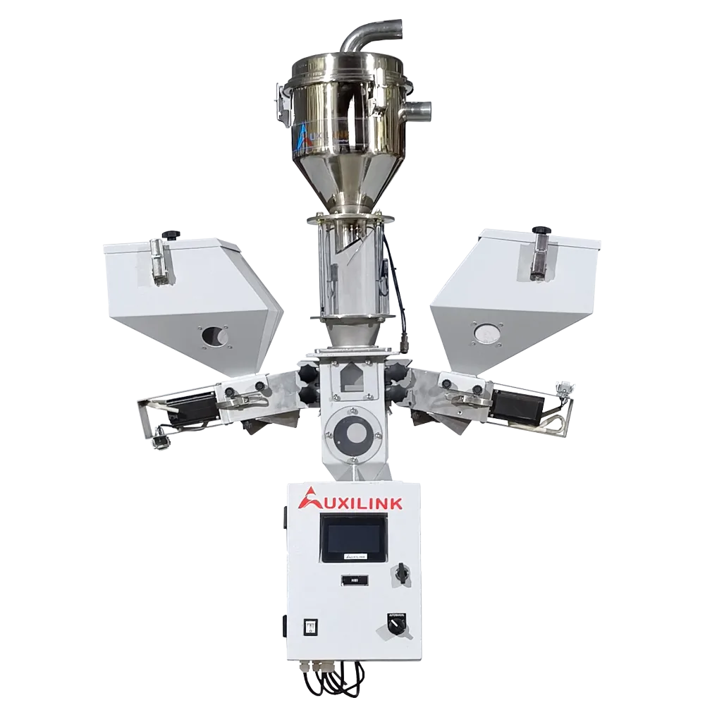 Volumetrics Dosing Unit