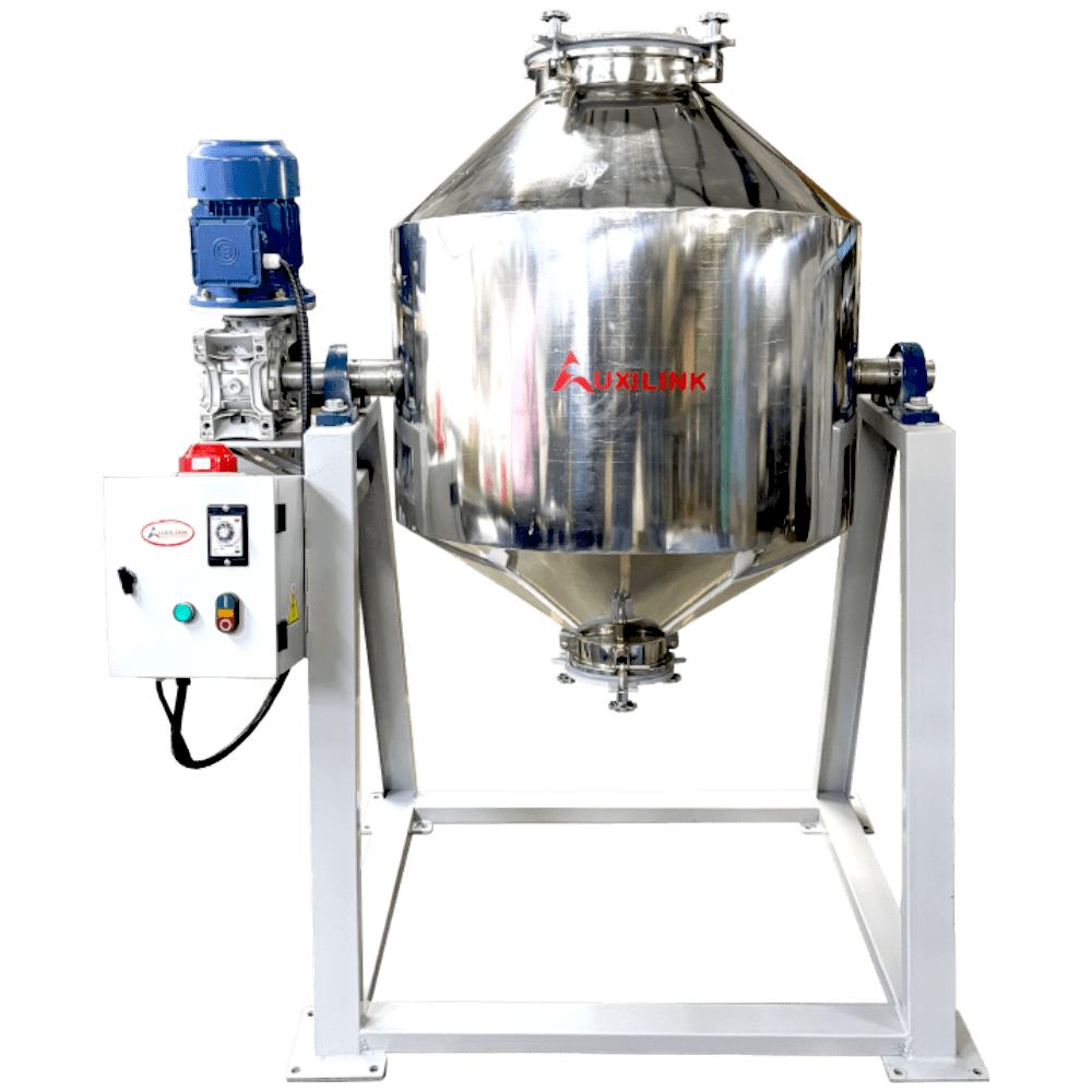 Tumbler Mixer Machine